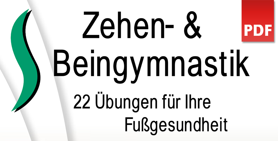 Zehen- und Beingymnastik - PDF